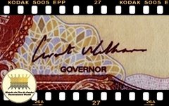 .P46 Trinidade & Tobago 1 Dollar 2006 FE - loja online