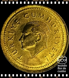 Km 1029.1 Turquia 5000 Lira 1996 XFC ©