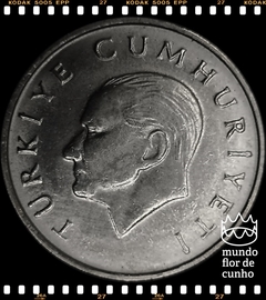 Km 1041 Turquia 25.000 Lira (25 Bin Lira) 1999 FC ©