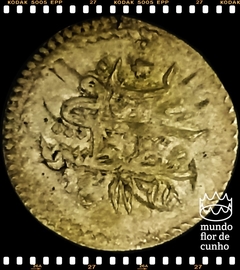 Km 252 Turquia 1 Para AH 1168 REG Prata Escassa # Império Otomano - Osman III © - comprar online