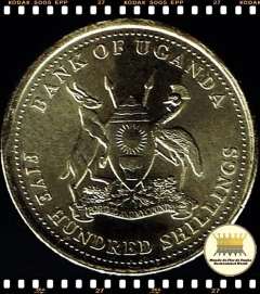 Km 69 Uganda 500 Shillings 2008 XFC ® - comprar online