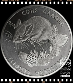 Km 83 Ucrania 2 Hryvni ND(1999) XFC Prooflike Muito Escassa ©