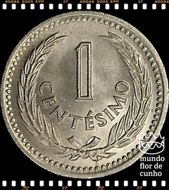 Km 32 Uruguai 1 Centesimo 1953 XFC ©