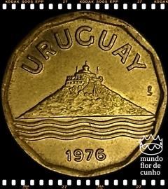 Km 67 Uruguai 20 Centesimos 1976 so XFC ©