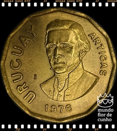Km 69 Uruguai 1 Nuevo Peso (Nós Temos Mais de Uma Data # Favor Escolher uma Data Abaixo e o Estado de Conservação) 1976 So 1978 So © - comprar online