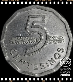 Km 73 Uruguai 5 Centesimos 1978so FC © - comprar online