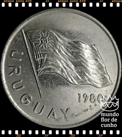 Km 75 Uruguai 5 Nuevos Pesos 1980so XFC © - comprar online