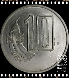 Km 79 Uruguai 10 Nuevos Pesos 1981so © - comprar online