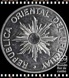 Km 92 Uruguai 5 Nuevos Pesos 1989 © na internet