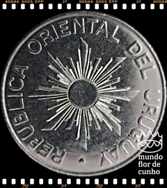 Km 94 Uruguai 50 Nuevos Pesos 1989 © na internet
