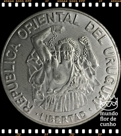 Km 97 Uruguai 200 Nuevos Pesos 1989 © - comprar online
