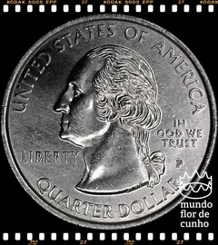 Km 293 Estados Unidos da América Quarter 1999 P XFC # Série dos 50 Estados Norte Americanos: Delaware © - comprar online
