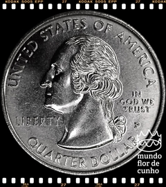 Km 294 Estados Unidos da América Quarter 1999 P XFC # Série dos 50 Estados Norte Americanos: Pennsylvania © - comprar online