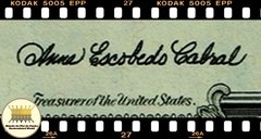 P523 Estados Unidos da América EUA 1 Dollar (Nós Temos Mais de Uma Data e/ou Assinatura # Favor Escolher uma Data e/ou Assinatura Abaixo e o Estado de Conservação) P523aF P523aG P523aL - loja online