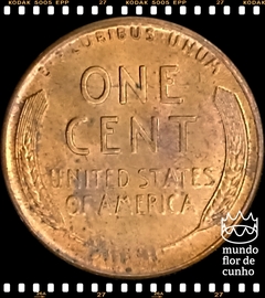Km A132 Estados Unidos da América 1 Cent 1944D SOB © - comprar online