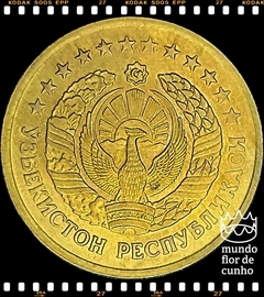 Km 3.2 Usbequistão 5 Tiyin 1994 XFC ©