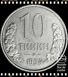 Km 4.2 Usbequistão 10 Tiyin 1994 XFC © - comprar online