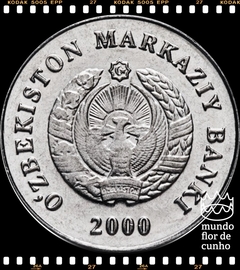 Km 12 Usbequistão 1 Som 2000 XFC © - comprar online