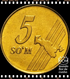 Km 13 Usbequistão 5 Som 2001 XFC © - comprar online