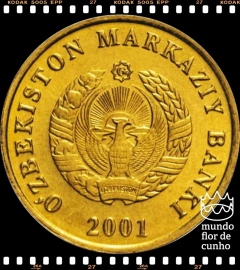 Km 13 Usbequistão 5 Som 2001 XFC ©