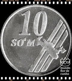 Km 14 Usbequistão 10 Som 2001 XFC ©