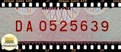 .P85 Iugoslávia 20 Dinara (Nós Temos Mais de Uma Data e/ou Assinatura # Favor Escolher uma Data e/ou Assinatura Abaixo e o Estado de Conservação) P85a.1 P85a.2 - Mundo Flor de Cunho | Numismática