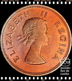 .Km 45 Africa do Sul 1/2 Penny 1960 XFC - comprar online