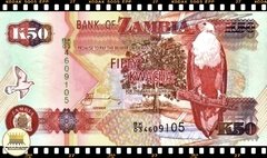.P37 Zambia 50 Kwacha (Nós Temos Mais de Uma Data e/ou Assinatura # Favor Escolher uma Data e/ou Assinatura Abaixo e o Estado de Conservação) P37a P37g P37h - comprar online
