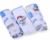 KIT COM 3 BABETES FLANELA BABY 1664 MINASREY - 06636 - Atacado Fortsul