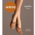 PACOTE COM 12 PARES DE MEIA SAPATILHA FIO 40 NATURAL SELENE - 22765 - comprar online