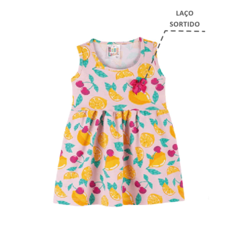 VESTIDO BEBE P/M/G 35015 PEGA LEGAL - 21067 - comprar online
