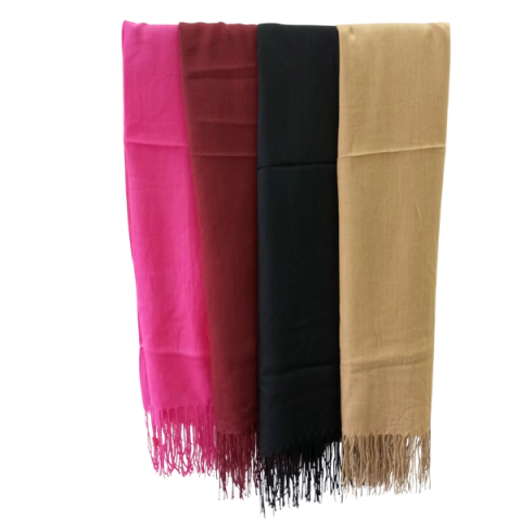 PACOTE COM 12 ECHARPES C46183-3 CENTER - 23569