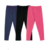 PACOTE COM 3 LEGGING JUV 10 ao 14 MOLECOTTON PEGA LEGAL- 24175