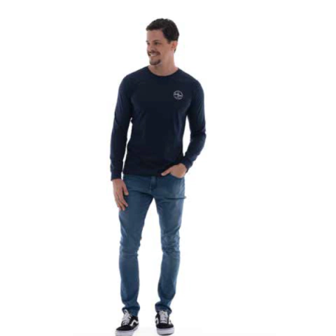 PACOTE COM 6 CAMISETAS AD M ao GG LISA C/ LOGO ESTAMPADO DESAYNER - 24314