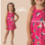 PACOTE COM 3 VESTIDOS INF 4 ao 8 MALHA SPORT SUL - 24560
