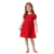 PACOTE COM 3 VESTIDOS INF 1/2/3 MALHA LESS SPORT SUL - 24558