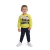 CONJUNTO MOLETOM INF 4/6/8 TAMO JUNTO 6654 BY GUS - 24967
