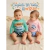 PACOTE COM 4 CONJ UV MASC BEBE P ao GG BLUSA E SUNGA AQUARELA - 25994 - comprar online