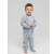 PACOTE COM 3 CONJUNTO FLEECE INF 1/2/3 CLASSE - 23172