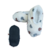 PACOTE COM 12 PANTUFAS INFANTIL PADRONI - 25112 - comprar online