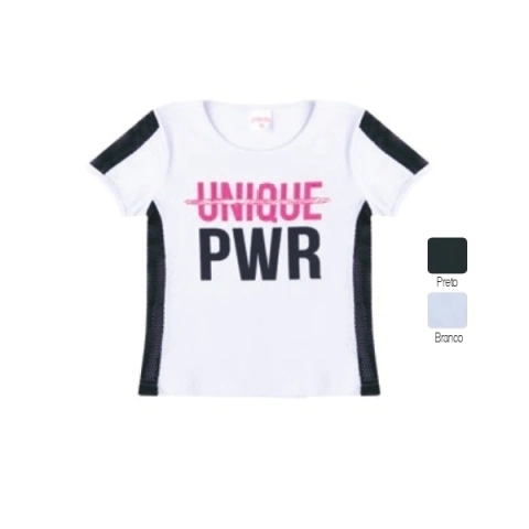 PACOTE COM 4 BLUSAS JUV 10 ao 16 PAOLITA - 21530