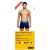 CUECA AD BOXER GG 480 KEEPER - 14555 na internet