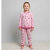 PACOTE COM 3 CONJUNTO FLEECE INF 4 ao 8 CLASSE - 23173