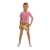 PACOTE COM 3 CONJ INF 1 ao 3 BLUSA/SHORT CORINO SUMMER CAT - 24855