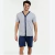 PIJAMA AD MASC PLUS G1/G2 BOTAO REF 33 BRASTOP - 22879