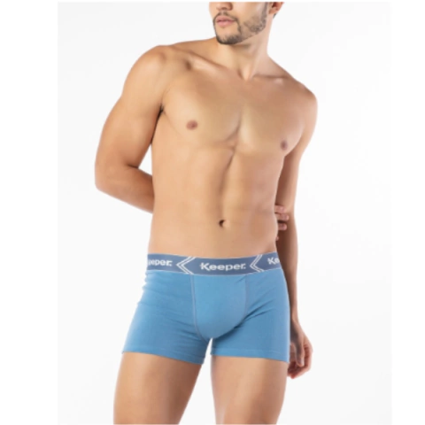 CUECA BOXER AD MASC GG ALGODAO BASIC REF 200 - KEEPER - 17437