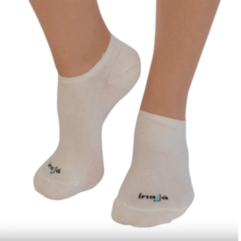 PACOTE COM 12 PARES DE MEIA AD MASC INVISIVEL 39/44 INAJA - 21301