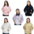 BLUSAO AD FEM CANGURU FLEECE LM - 25003 - Atacado Fortsul