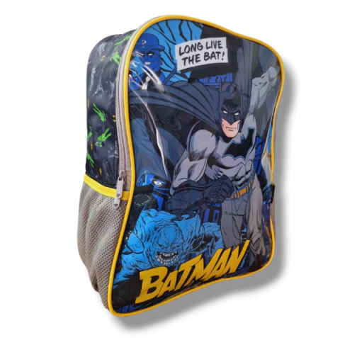 MOCHILA INF BATMAN MAXLOG - 23873