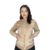 JAQUETA AD FEM NEW SOFT COM CAPUZ LM - 25006